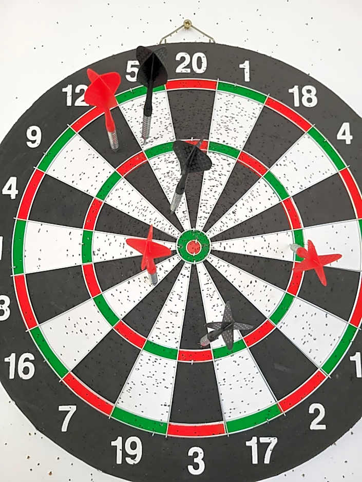 Apartmány Modrý Dom