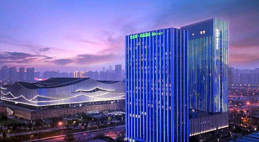 ibis Styles Changsha Intl Exhibition