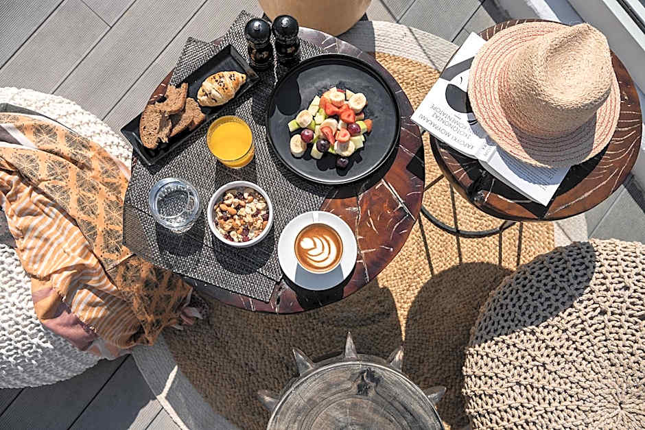 On The Rocks - Small Luxury Hotels of the World