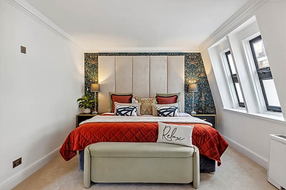 Photo 1 of 21 of Penthouse Apartment