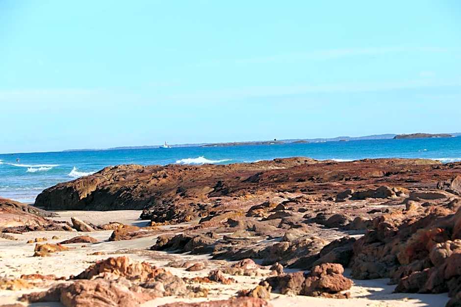 Noctourism 3 b'rm Point Lookout Cottage