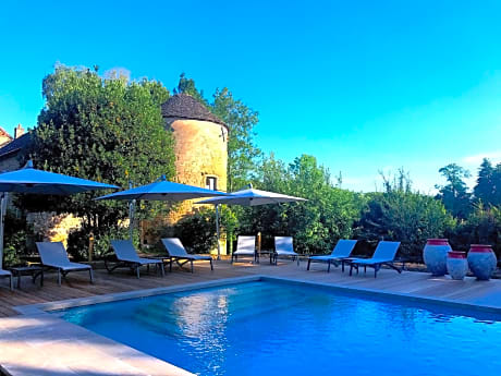 Château D'igé