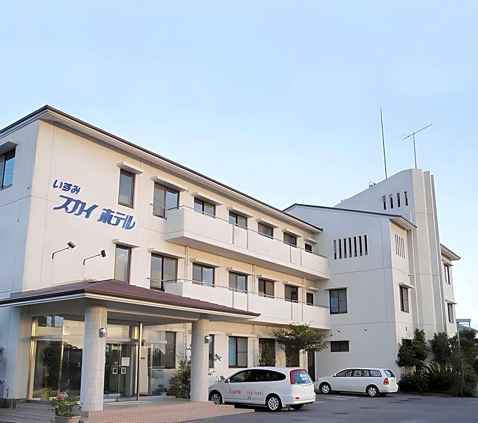 Tabist Tsukuba Sky Hotel