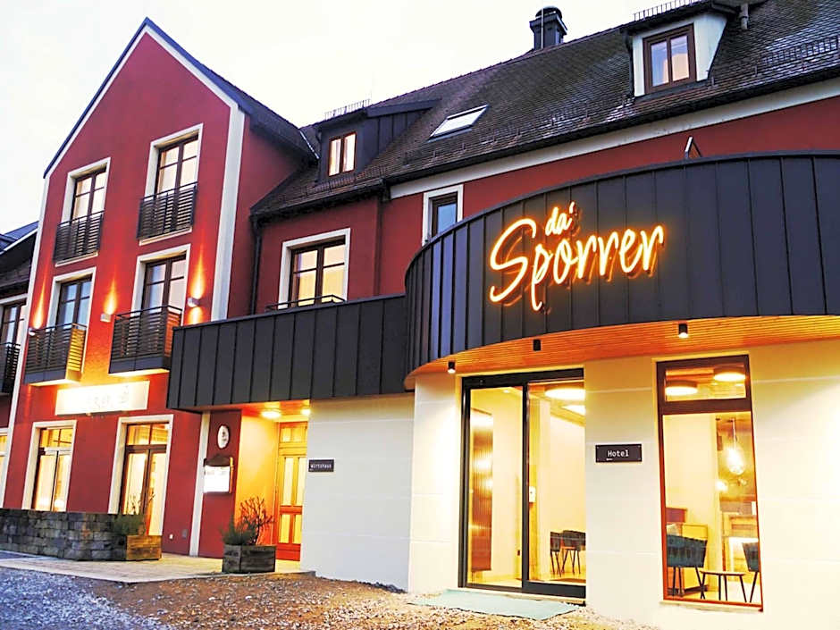 Da`Sporrer Hotel & Wirtshaus
