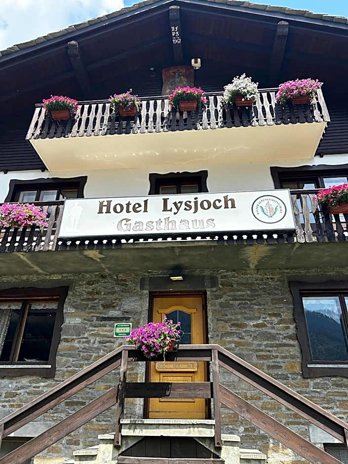 Locanda del Lysjoch