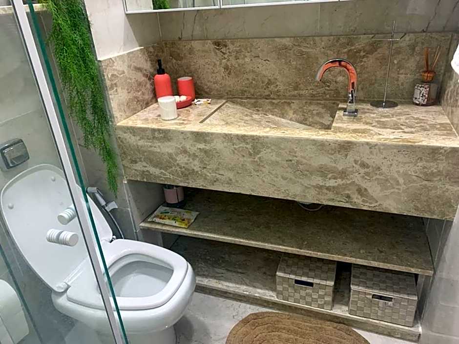 Modern Studio with Ocean View