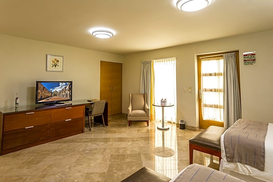 Hotel Parador de Alcalá Oaxaca