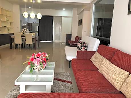 2 Bedroom Penthouse Suite