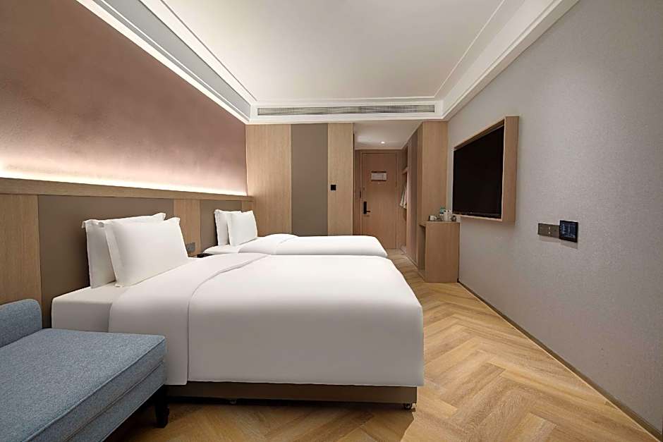 Ramada by Wyndham Wuhan Wangjiawan