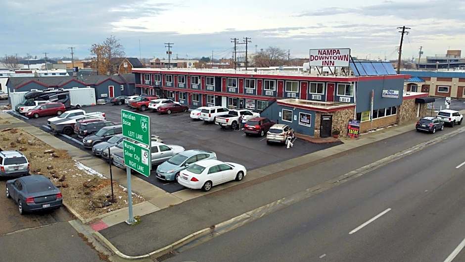 Nampa Downtown Inn