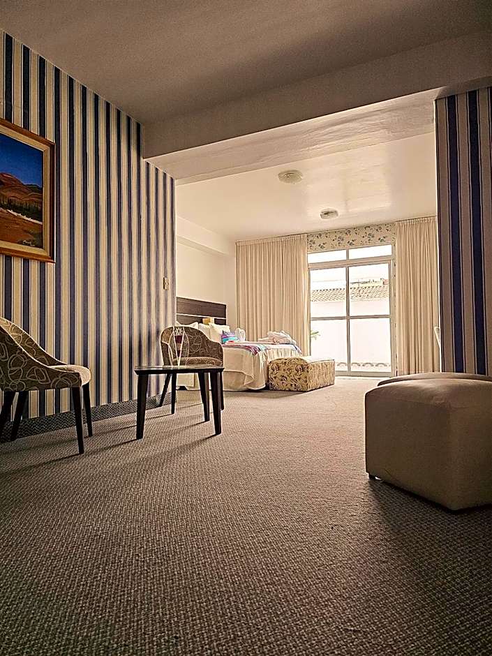Ohasis Hotel Jujuy & Spa