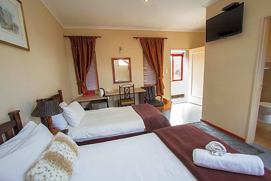 Ramasibi Guest Services