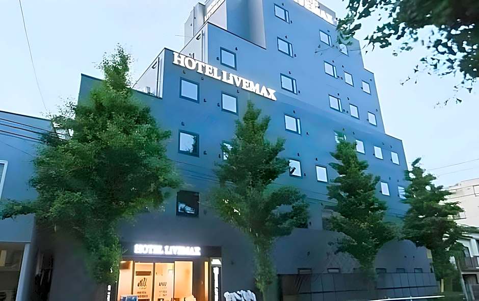 Hotel Livemax Hachioji-ekimae