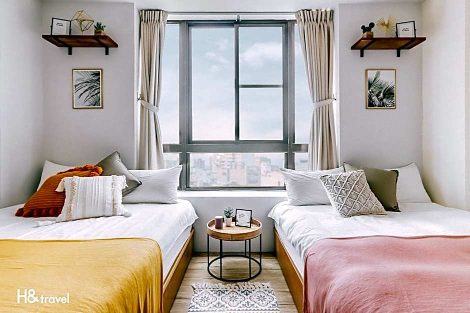 Tainan Haian Art Apartment