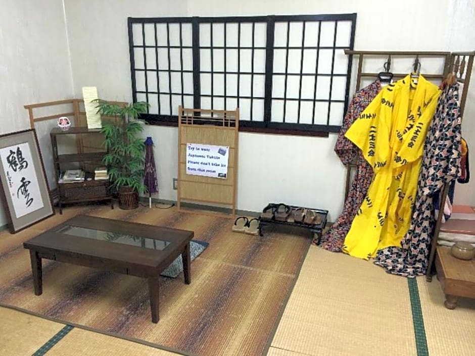 Kawaguchiko Station Inn