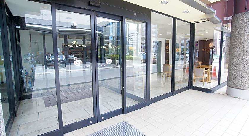 Royal Inn Mito - Formerly Hotel Trend Mito