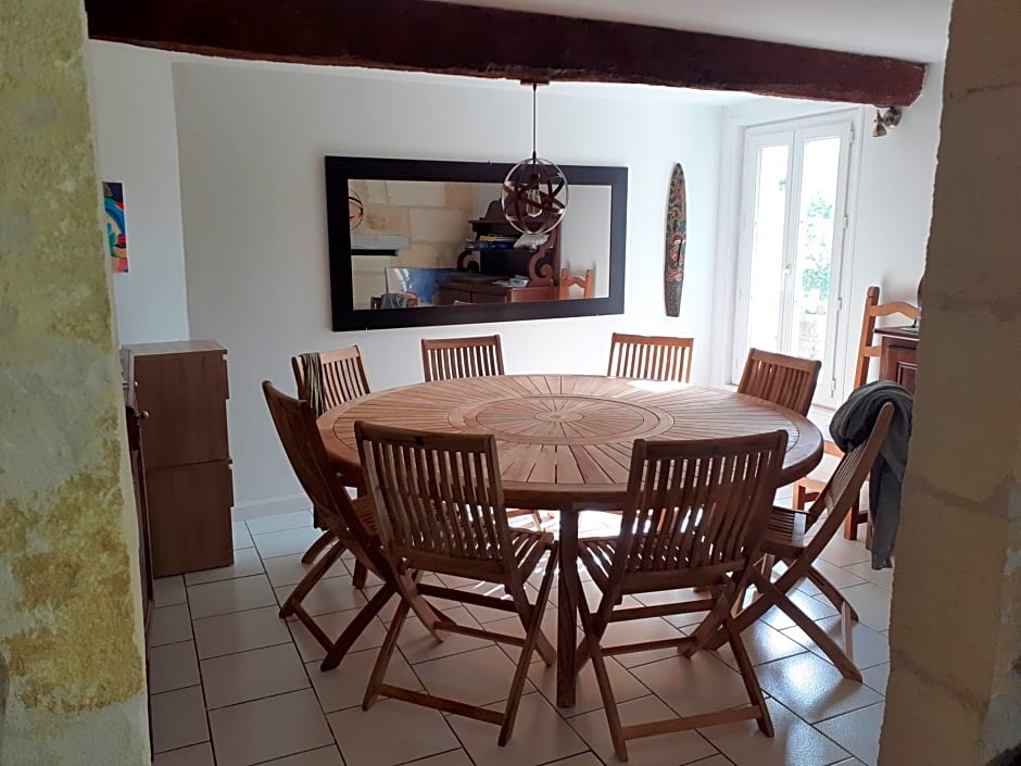 Chez Jeanfi – Fronsac, FL