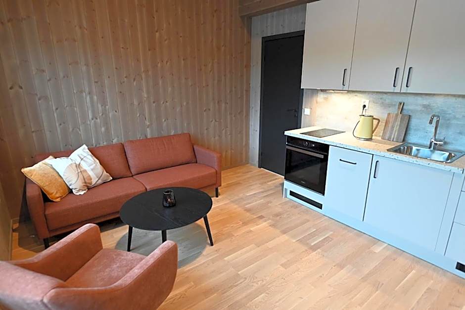 Åtte Årstider Lodge