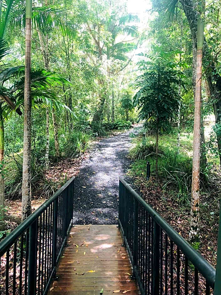 Ecoasis Mami Wata Retreat