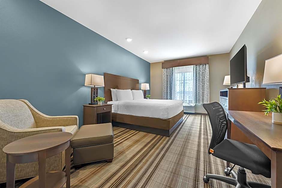 Best Western Plus Overland Inn