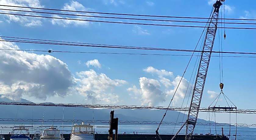 Marina bay Numazu