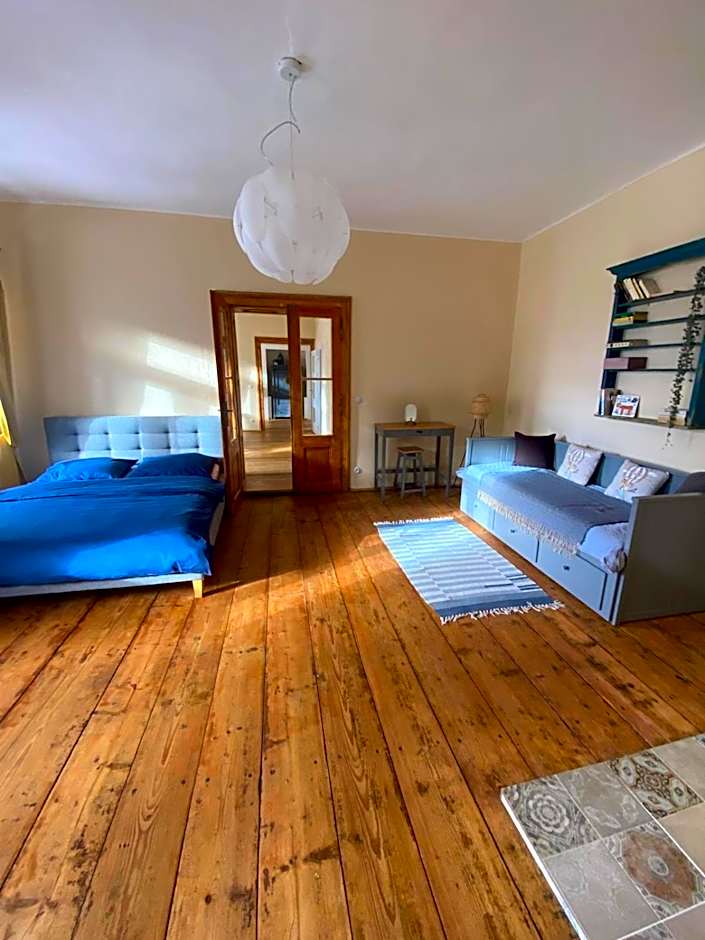 Apartmány v pivovaru