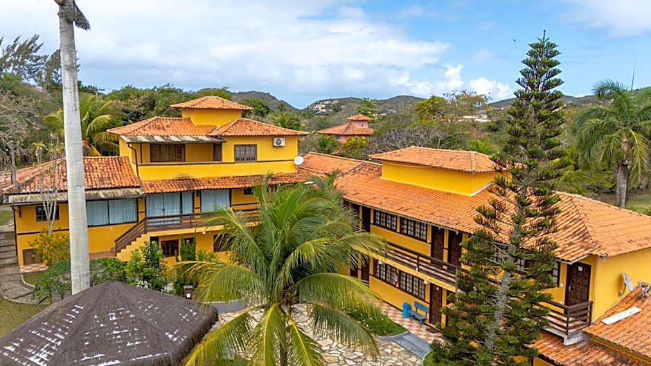 POUSADA ELOHIM DE BUZIOS