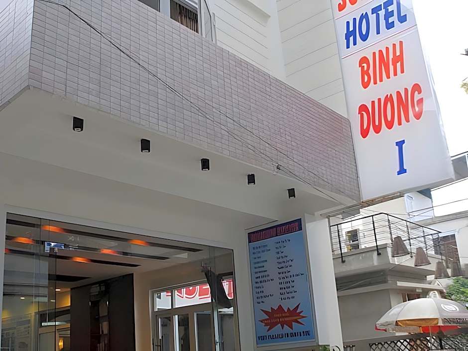 Sunny A Hotel
