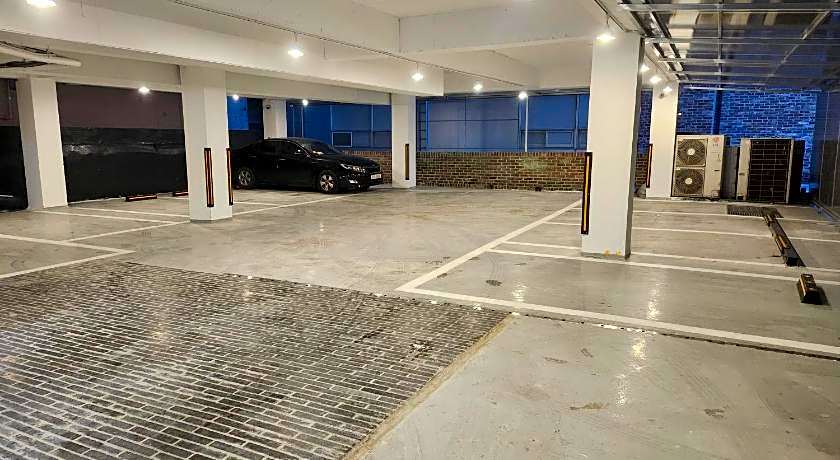 Suwon Station Hotel Insta