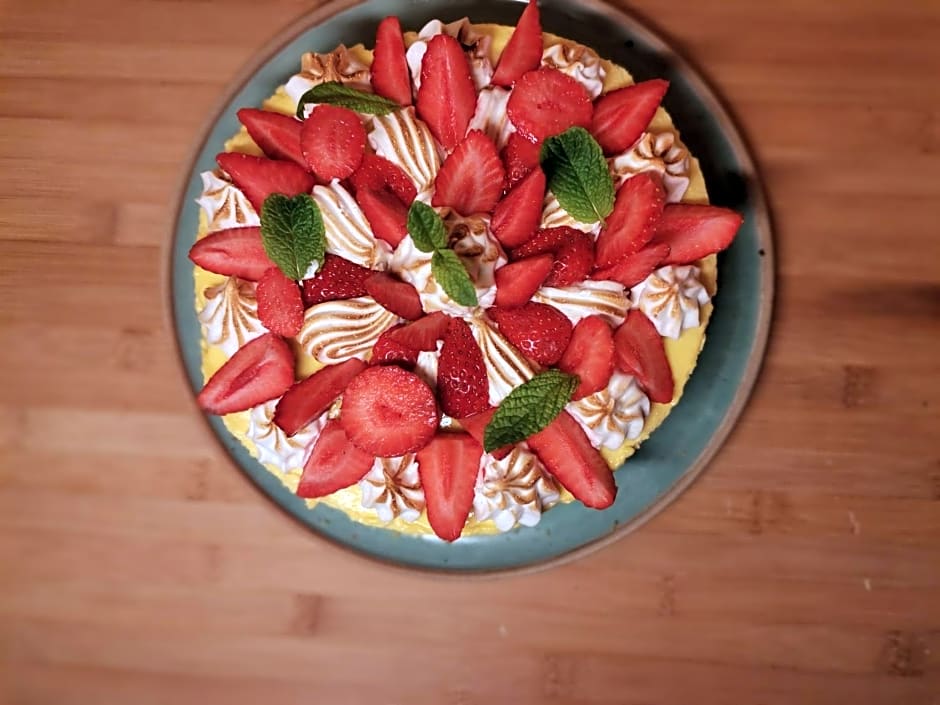 Chambre d'hôtes couvent d'Alando