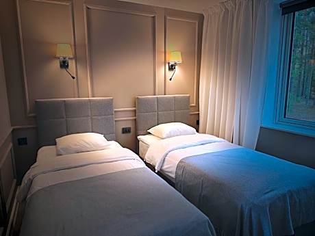 Tuba järveäärses puhkemajas - Saarjärve Puhkemaja