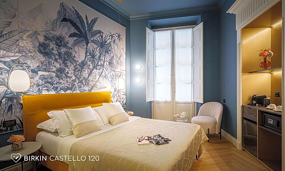 Albergo Diffuso Birkin Castello