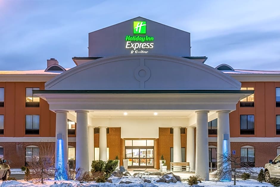 Holiday Inn Express & Suites White Haven-Lake Harmony