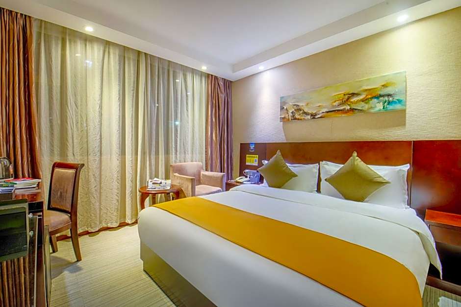 Slowcom┃Yuebei Hotel （Guangzhou Provincial Government)