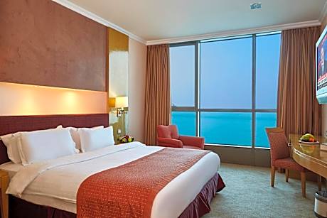 Deluxe King Room with Sea View