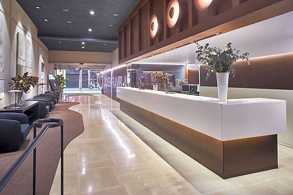 Silken Ramblas Barcelona