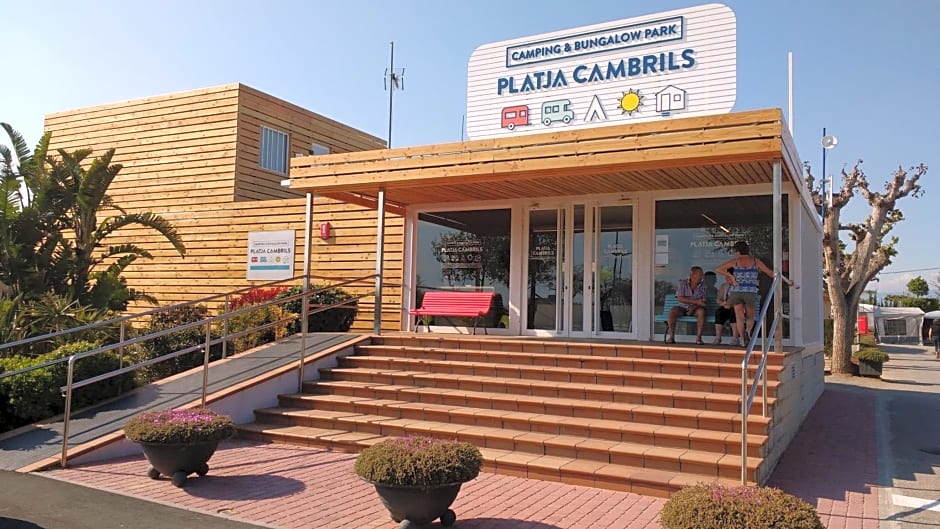 Camping Platja Cambrils