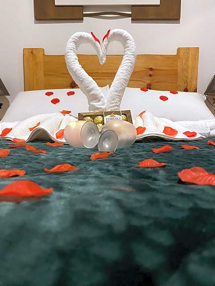 Pousada Recanto do Aeroporto