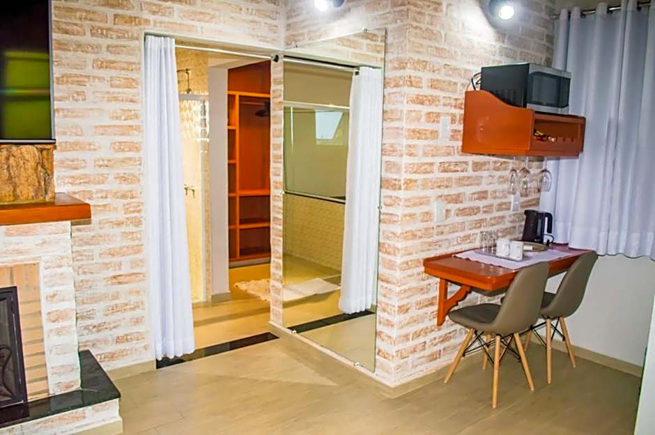 Chalés Estrela da Mantiqueira