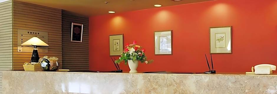 Hotel Crown Hills Koriyama