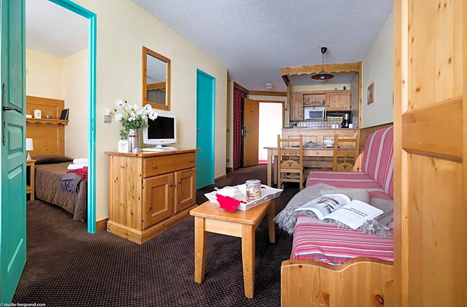 Le Cheval Blanc - Village Montana