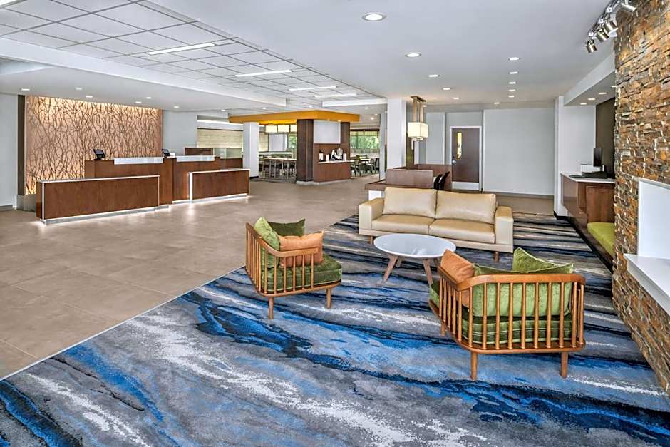 Fairfield Inn & Suites by Marriott Edmonton North