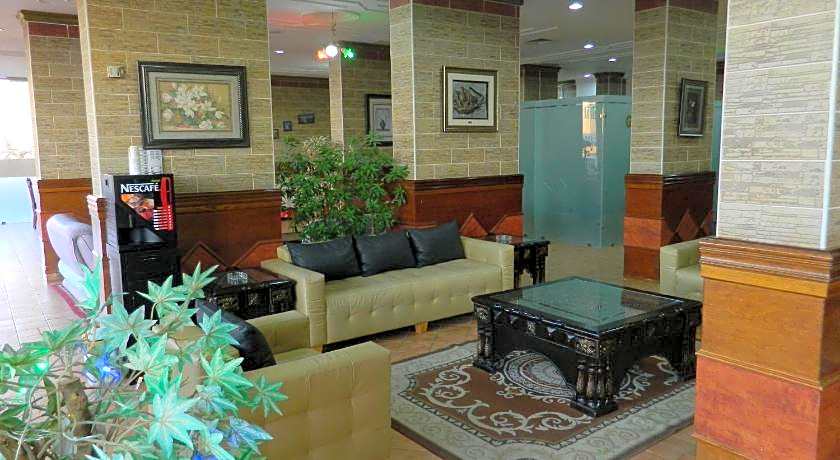 Arinza Tower Quality Suites