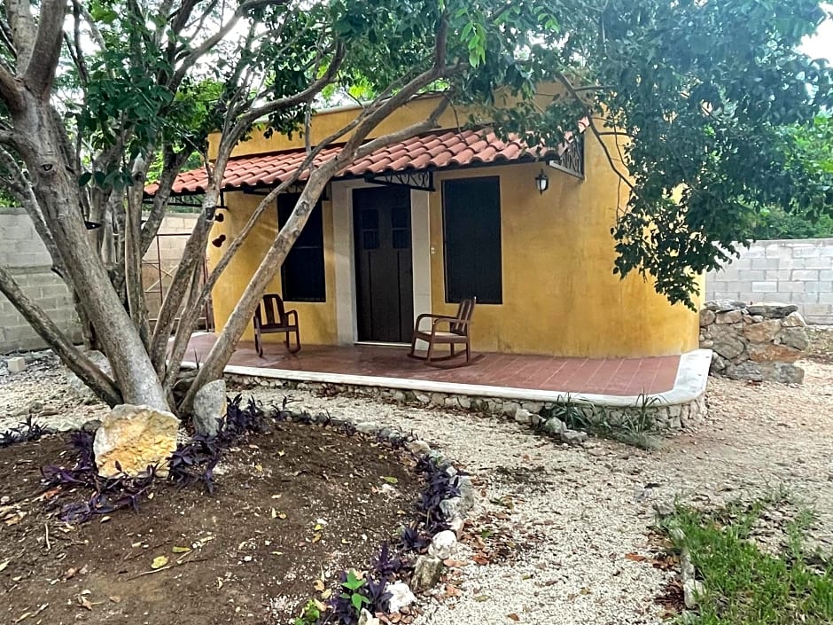 El Pueblito Dzibichaltun