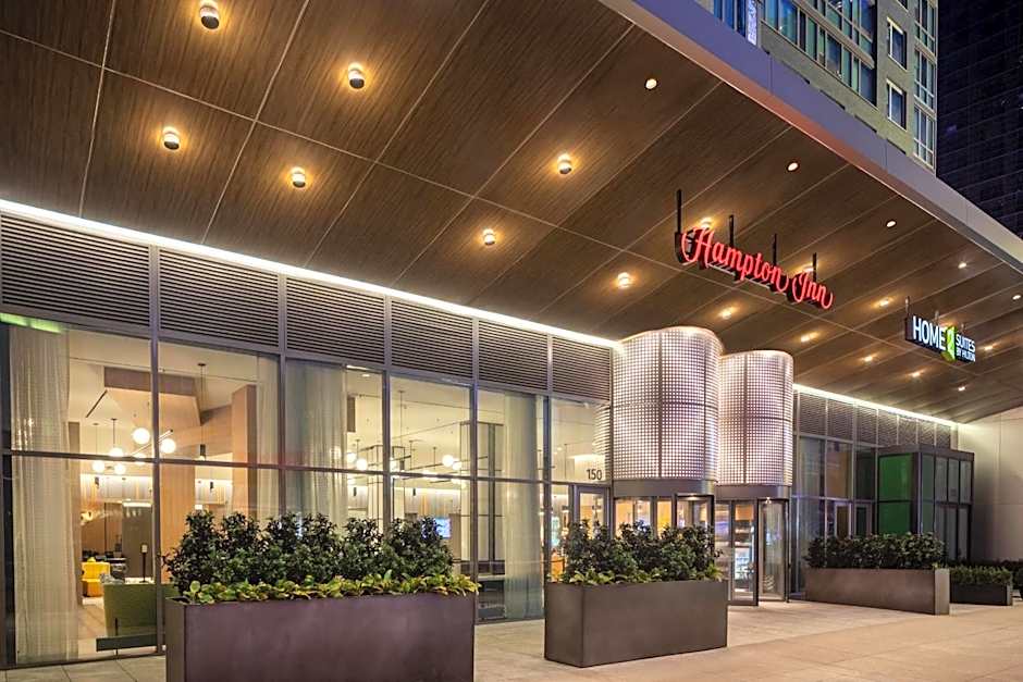Home2 Suites By Hilton New York Times Square
