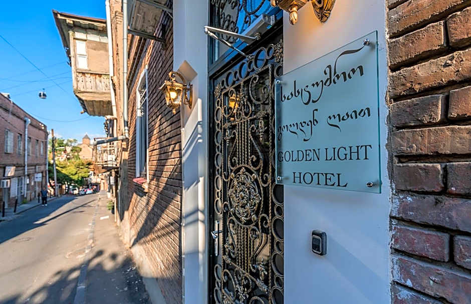 Golden Light Hotel