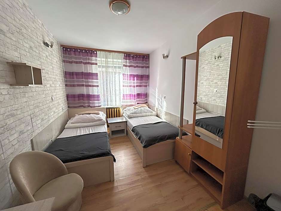 Hotel Wysoka Brama