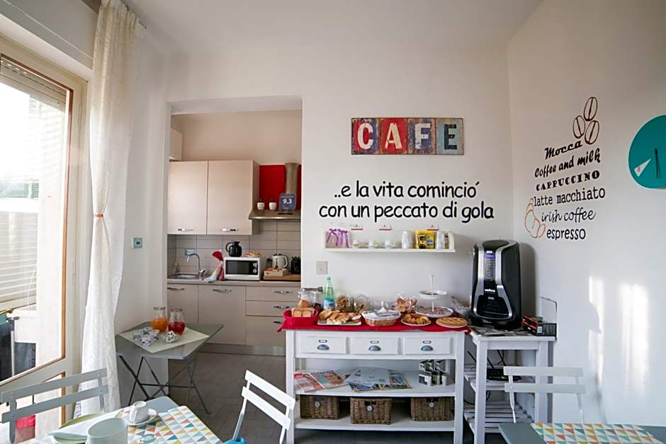 B&B Cento Passi Dalle Mura