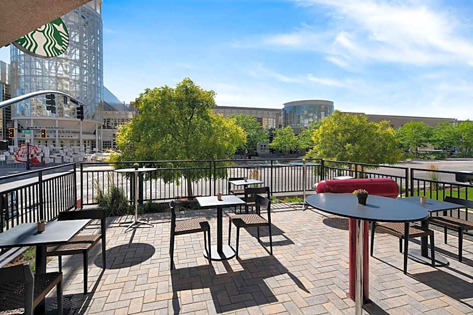 Salt Lake Marriott Downtown At City Creek