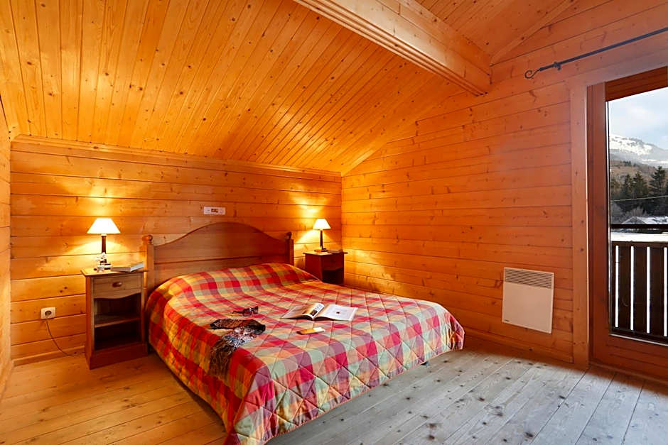 Résidence Néméa Les Chalets du Bois de Champelle